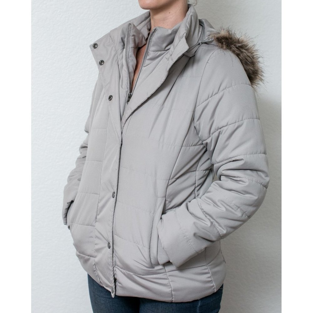 St. John's Bay Puffer Jacket
